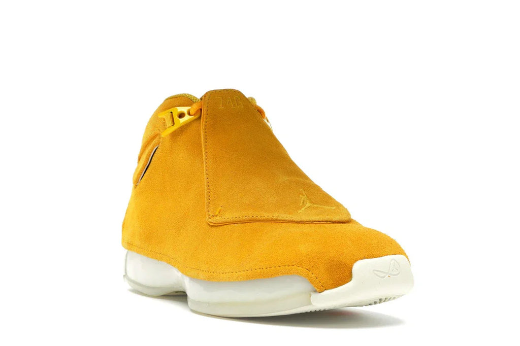 Jordan 18 Retro Gelbocker