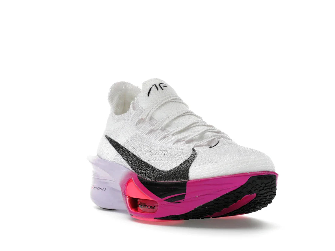 Nike Air Zoom Alphafly Next% 3 FP Weiß Lila Achat (Damen)