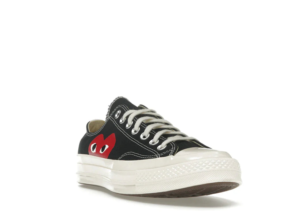 Converse Chuck Taylor All Star 70 Ox Comme des Garcons PLAY Schwarz