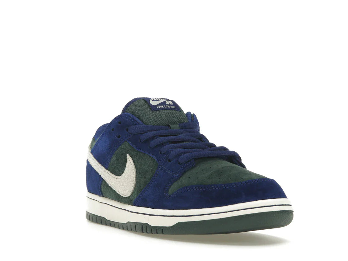 Nike SB Dunk Low Tiefes Königsblau