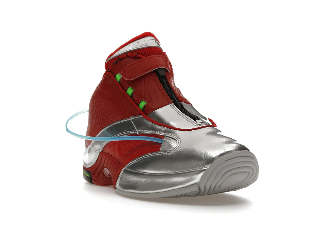 Reebok Answer IV Power Rangers Lord Zedd