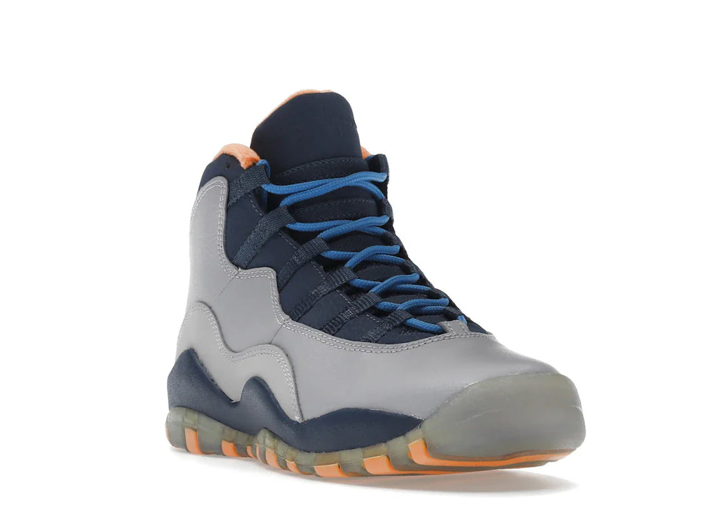 Jordan 10 Retro Bobcats (GS)