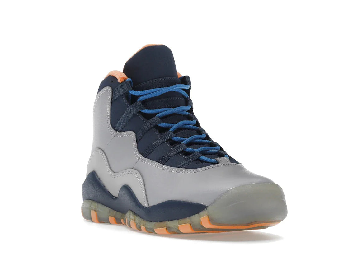 Jordan 10 Retro Bobcats (GS)