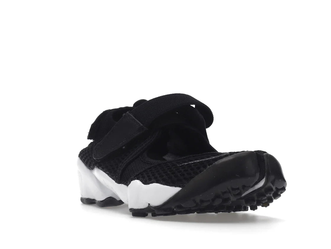 Nike Air Rift Breathe Schwarz (Damen)