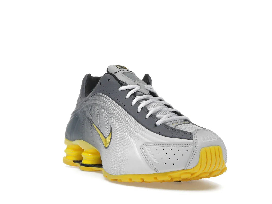 Nike Shox R4 Bright Lemon