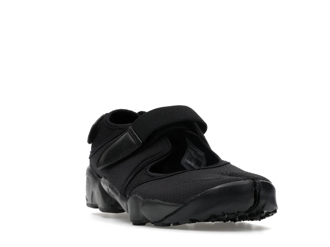 Nike Air Rift Breathe Triple Black (Damen)