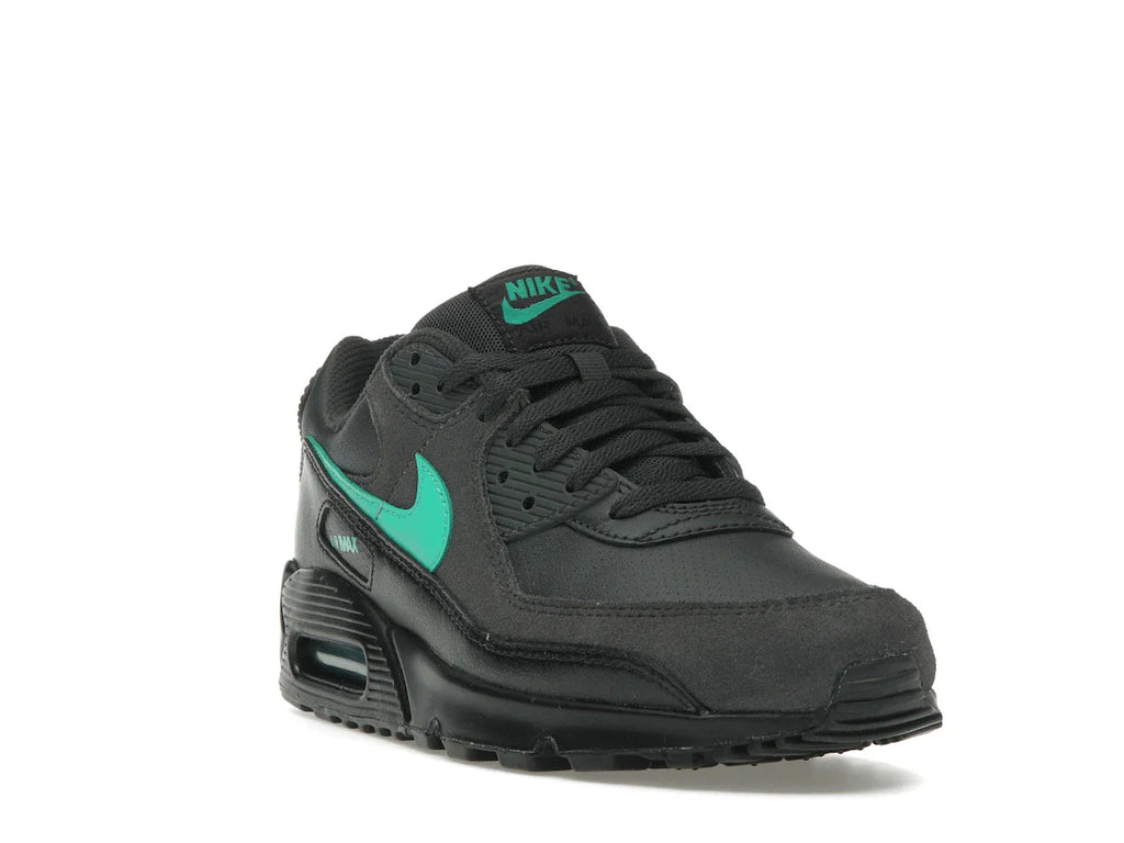 Nike Air Max 90 Schwarz/Klar Jade