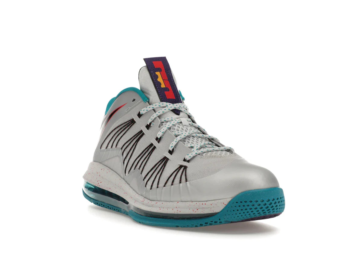 Nike LeBron X Low Akron Aeros