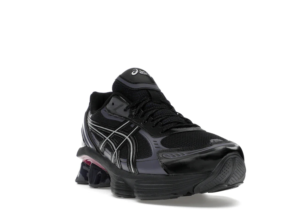 ASICS Gel-Kinetic Fluent Schwarz Schwarz