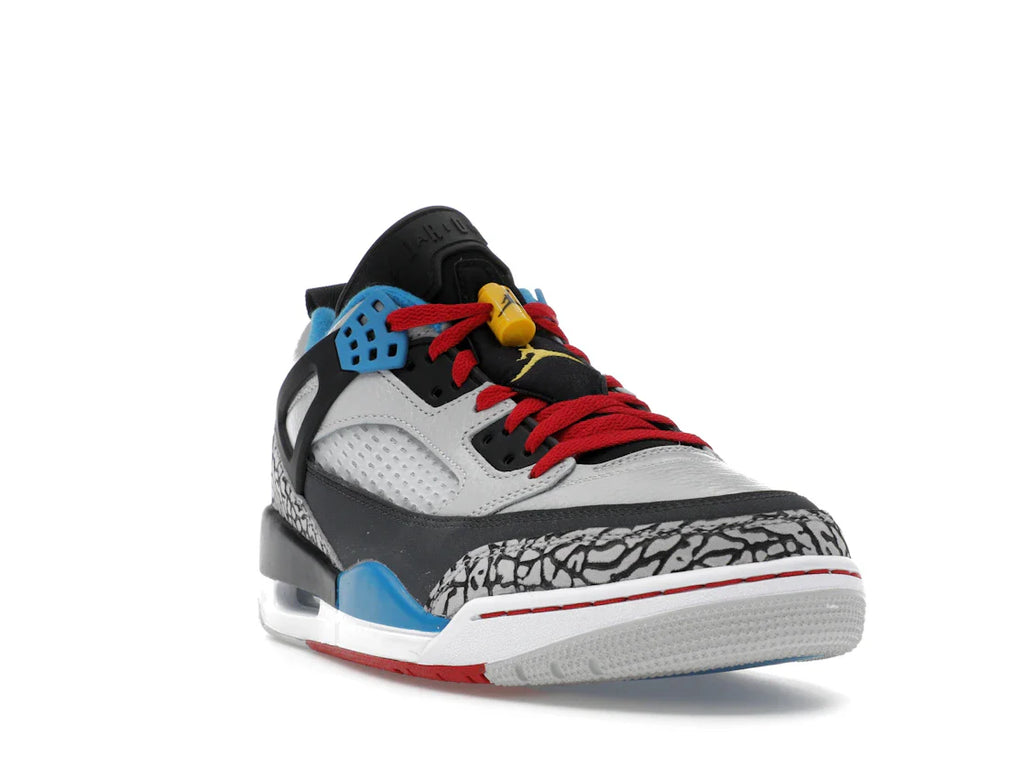 Jordan Spizike Low SE Burgundy