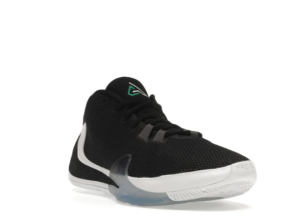 Nike Zoom Freak 1 Schwarz Weiß