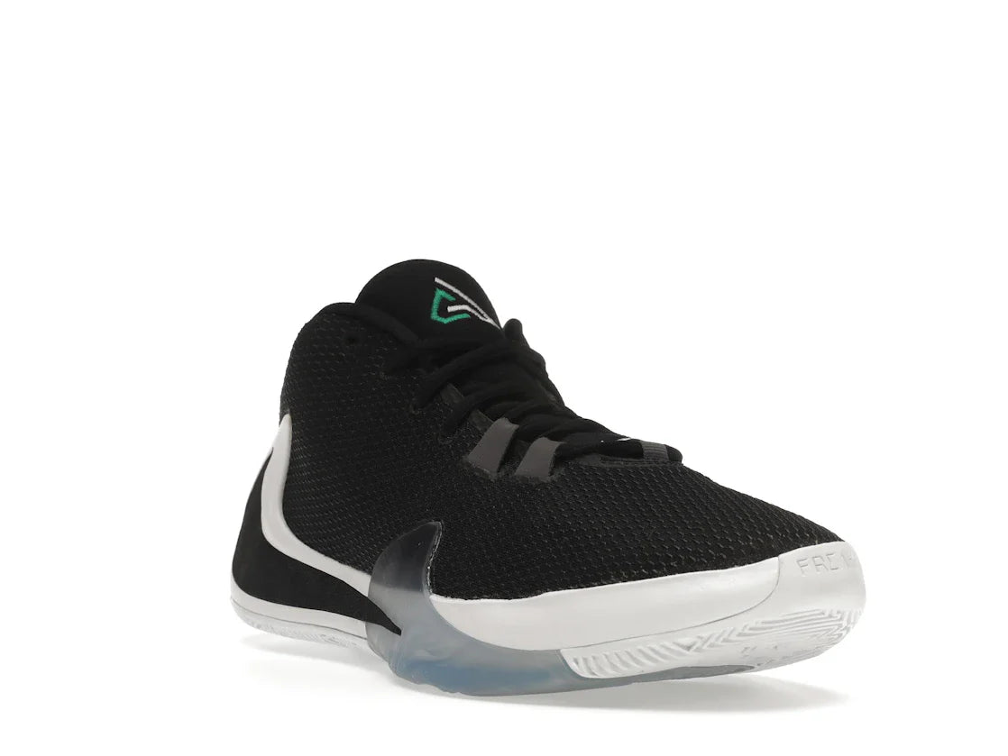 Nike Zoom Freak 1 Schwarz Weiß