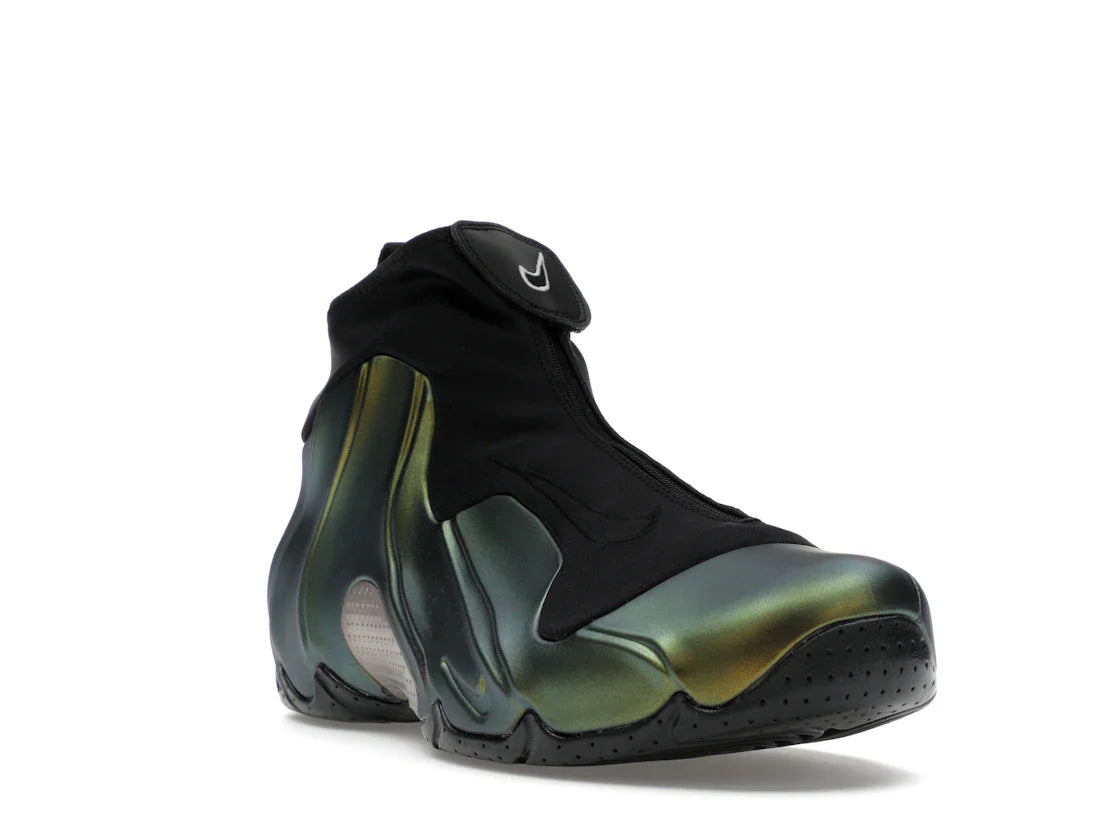 Nike Air Flightposite Metallic Gold (2024)