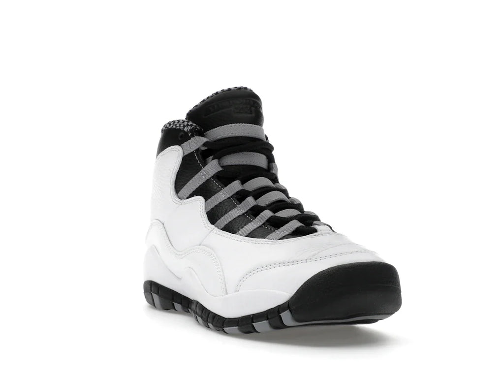 Jordan 10 Retro Steel (2025) (GS)