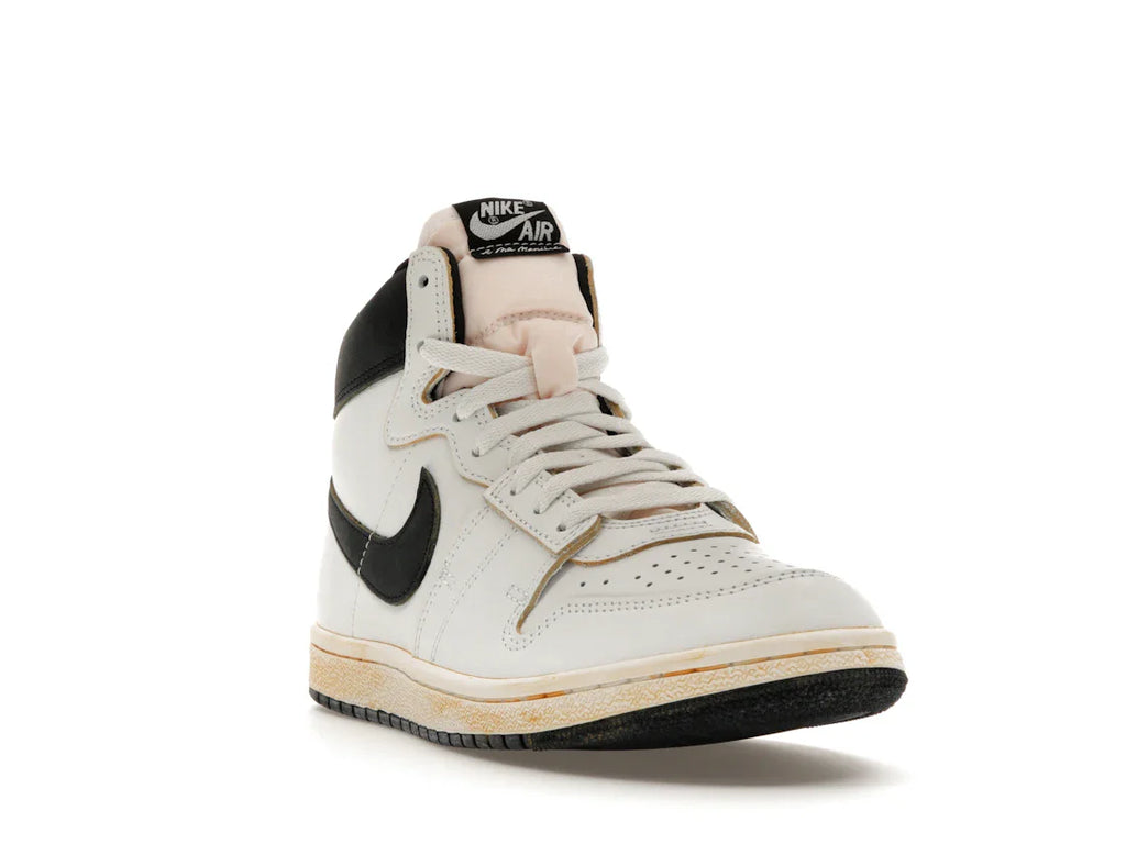 Nike Jordan Air Ship PE SP A Ma Manner Weiß Schwarz