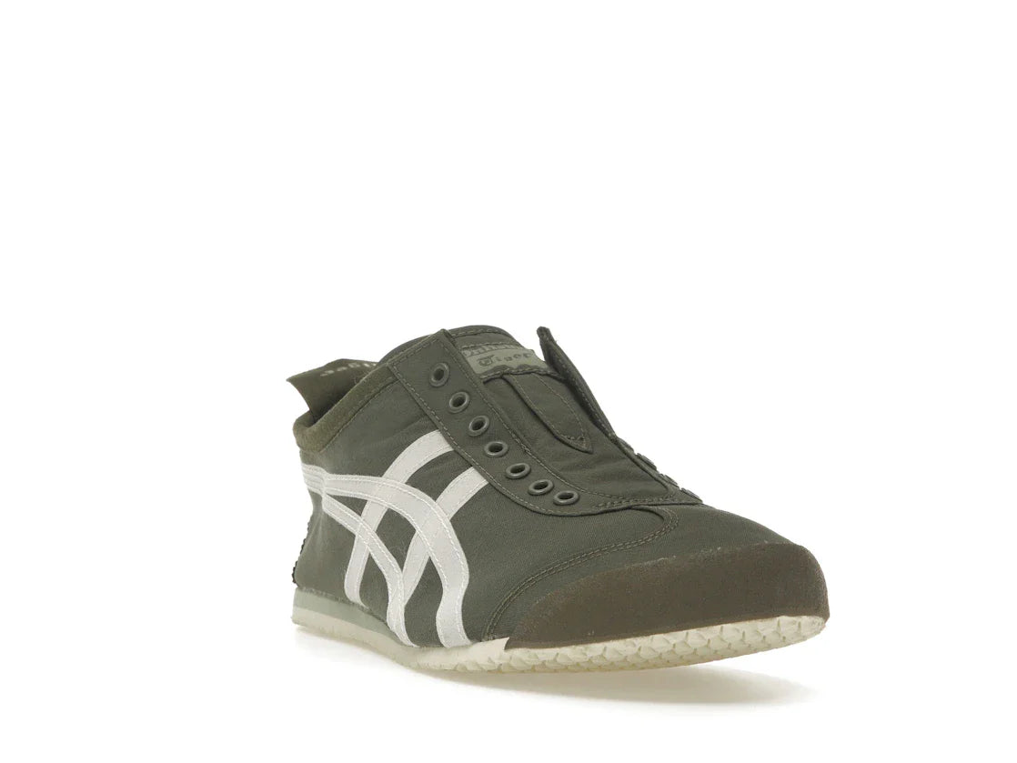 Onitsuka Tiger Mexico 66 Slip-On Mantle Green Birch