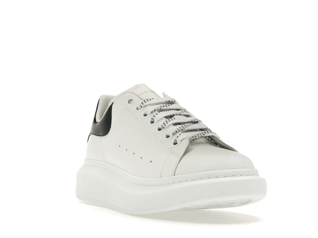Alexander McQueen Oversized Weiß Schwarz (Damen)