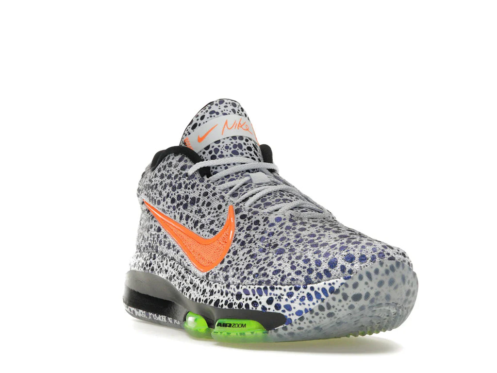 Nike Air Zoom GT Hustle 3 Electric Pack Olympic Safari