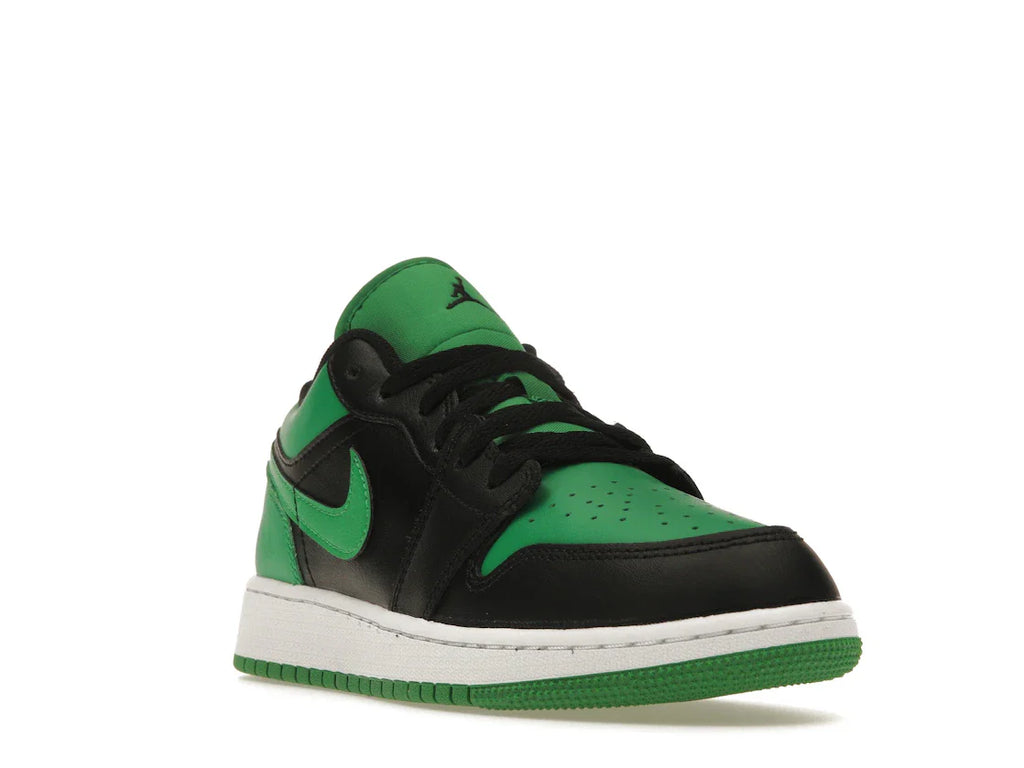 Jordan 1 Low Lucky Green (GS)