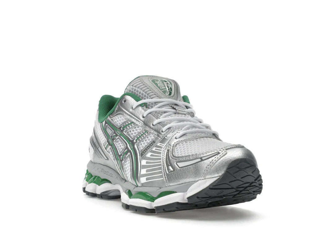 ASICS Gel-Kayano 12.1 Silbergrün