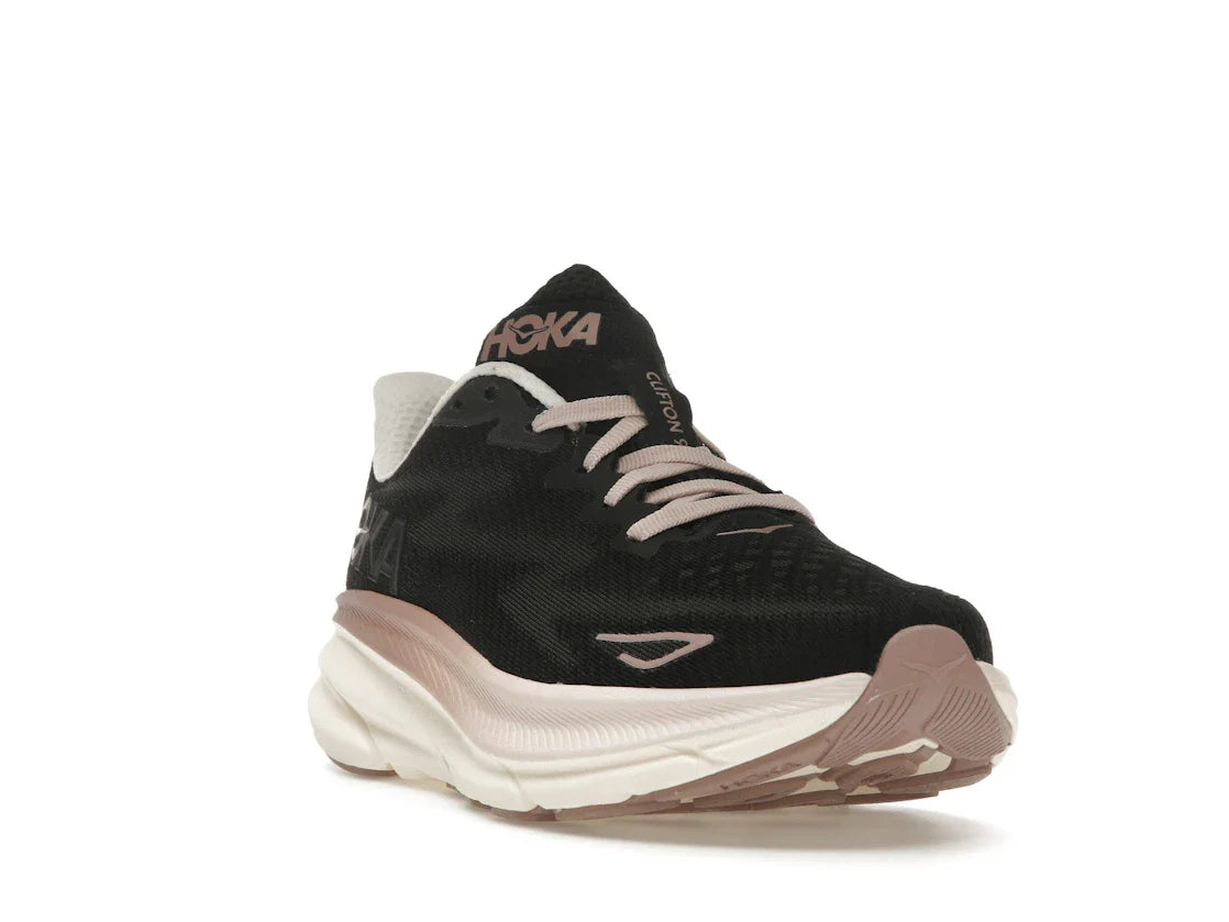 Hoka One One Clifton 9 Obsidian Quarzit (Damen)