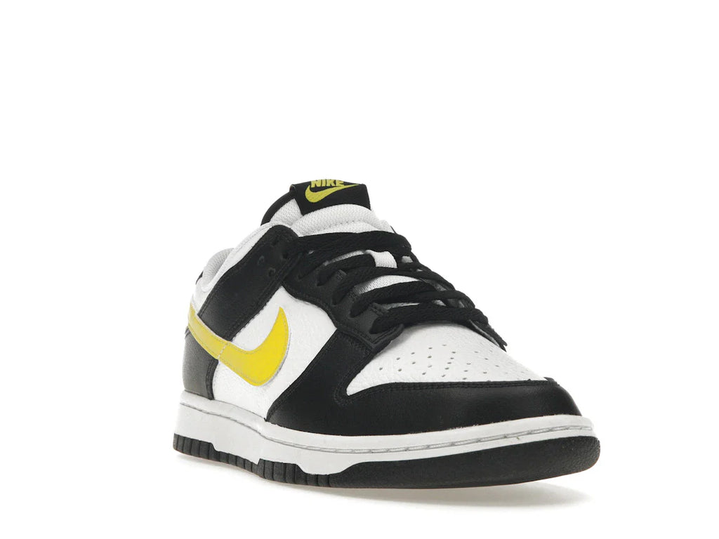 Nike Dunk Low Schwarz Opti Gelb