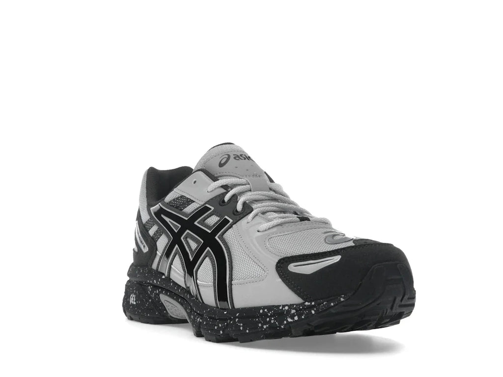 ASICS Gel-Venture 6 Gletschergrau Schwarz