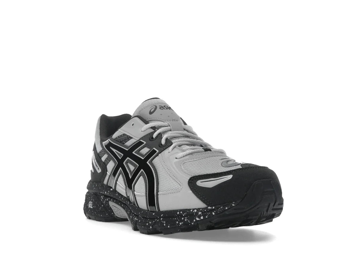 ASICS Gel-Venture 6 Gletschergrau Schwarz