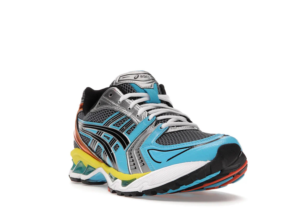ASICS Gel-Kayano 14 Angelo Baque Wiedergeburt von Cool