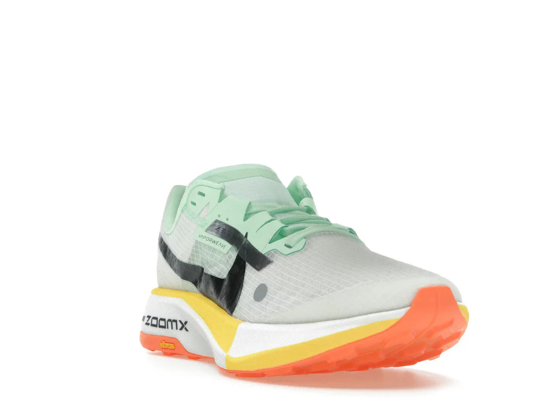 Nike ZoomX Ultrafly Trail Vapor Green Laser Orange