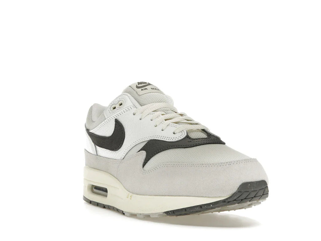 Nike Air Max 1 Light Bone Iron Gray