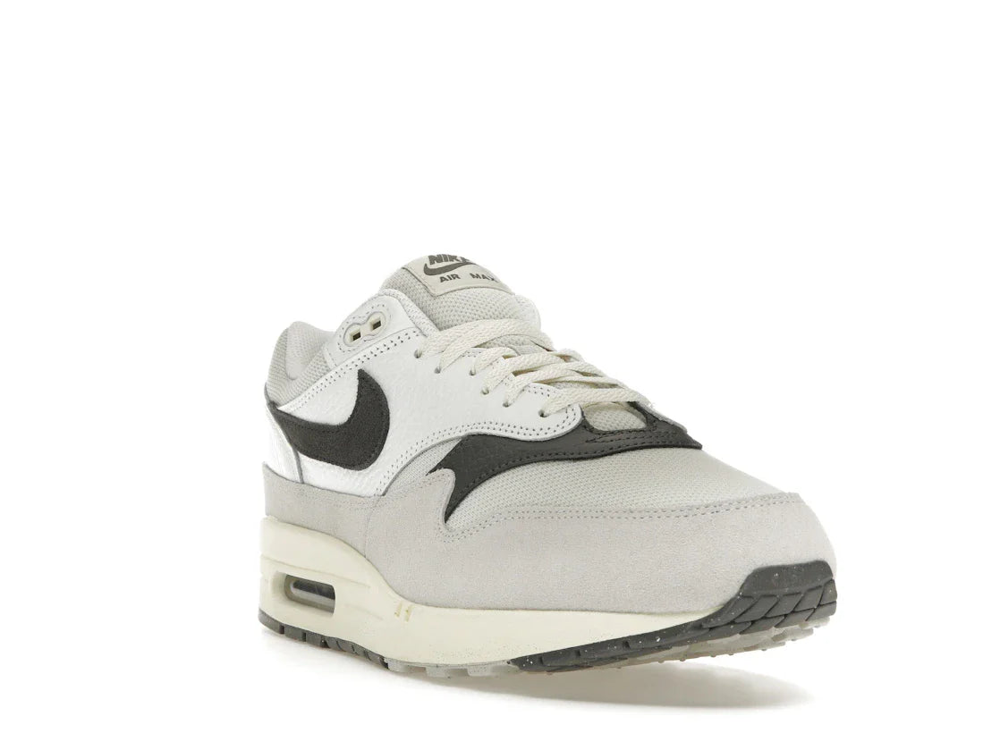 Nike Air Max 1 Light Bone Iron Gray