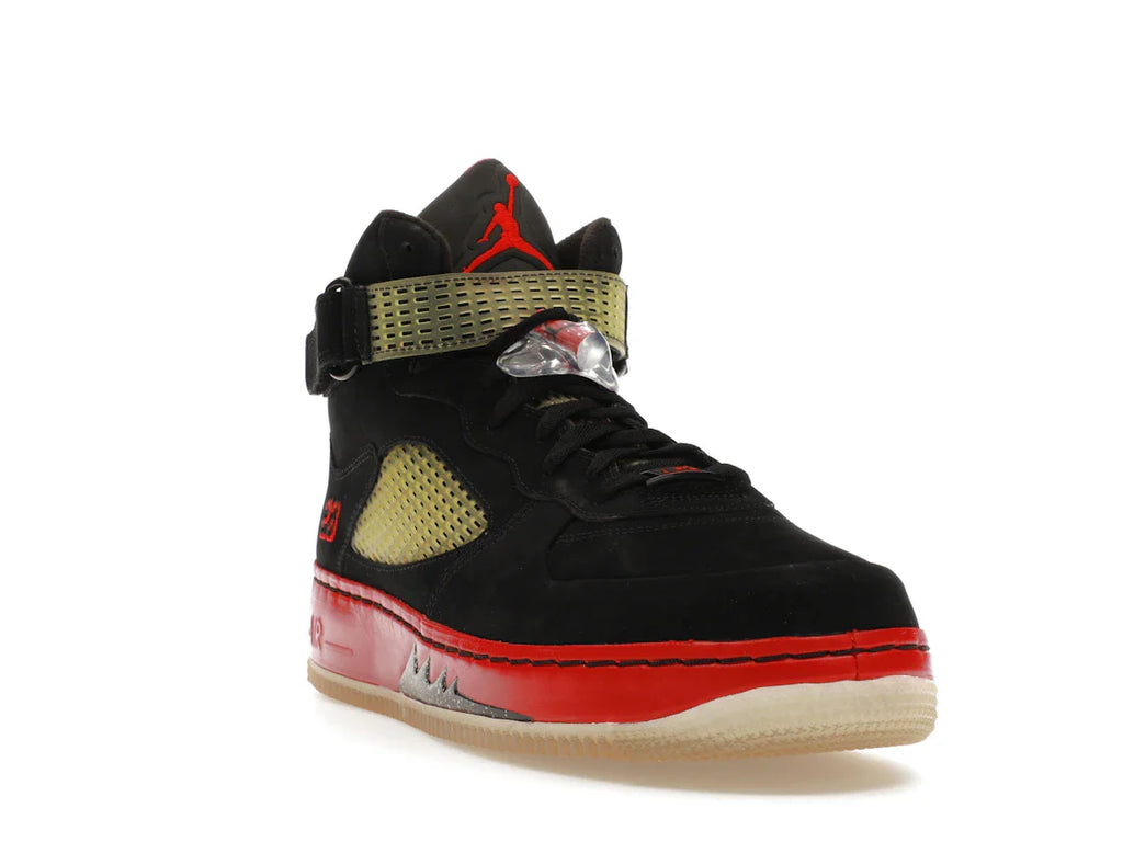 Jordan 5 Retro Fusion Rot