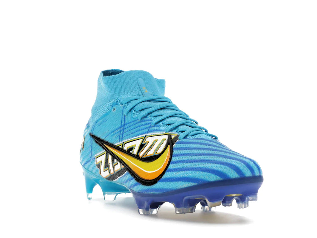 Nike Zoom Superfly 9 Elite KM FG Mbappe Motivationspaket