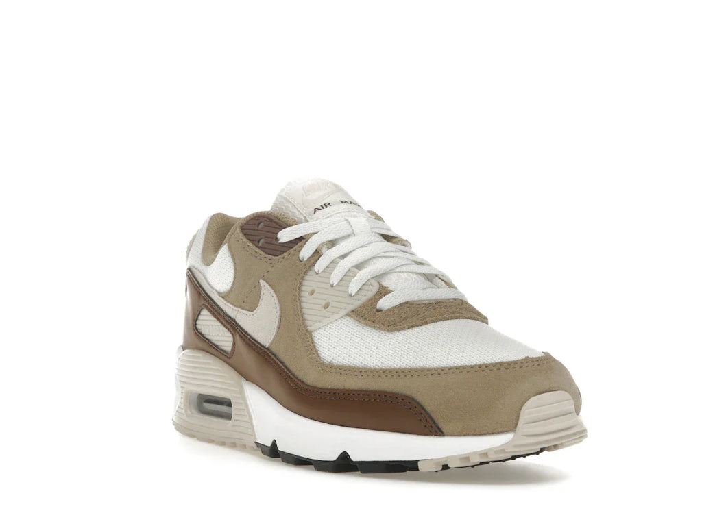 Nike Air Max 90 Summit Weiß Khaki