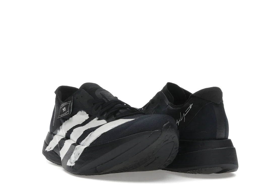 adidas Y-3 Adios Pro 4 Schwarz/Off-White