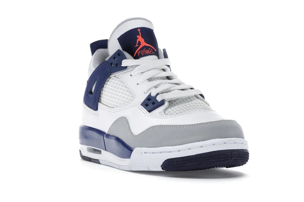 Jordan 4 Retro Deep Royal Blue (GS)