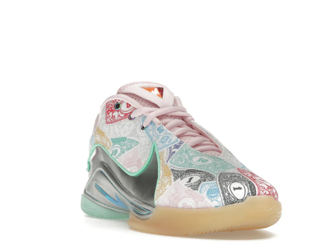 Nike LeBron 22 Monopoly (Transparente Außensohle)