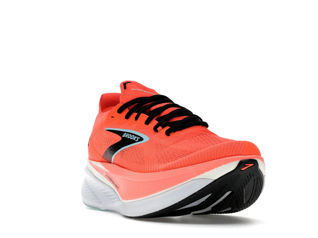 Brooks Hyperion 3 Max Fiery Coral Black
