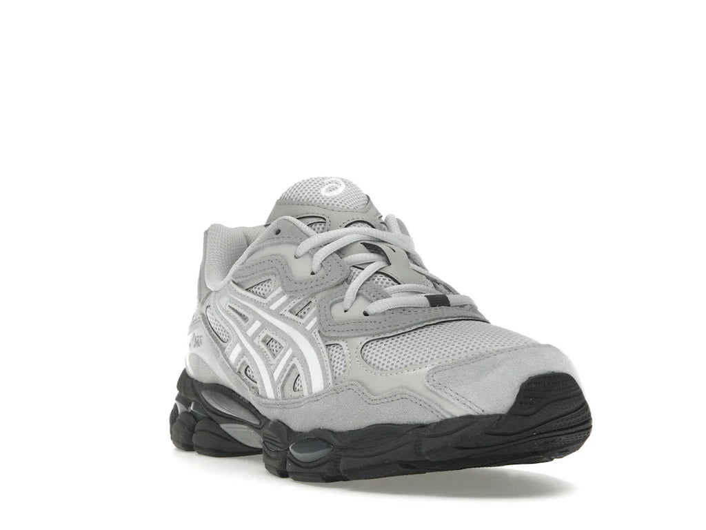 ASICS Gel-NYC Gletschergrau Schwarz