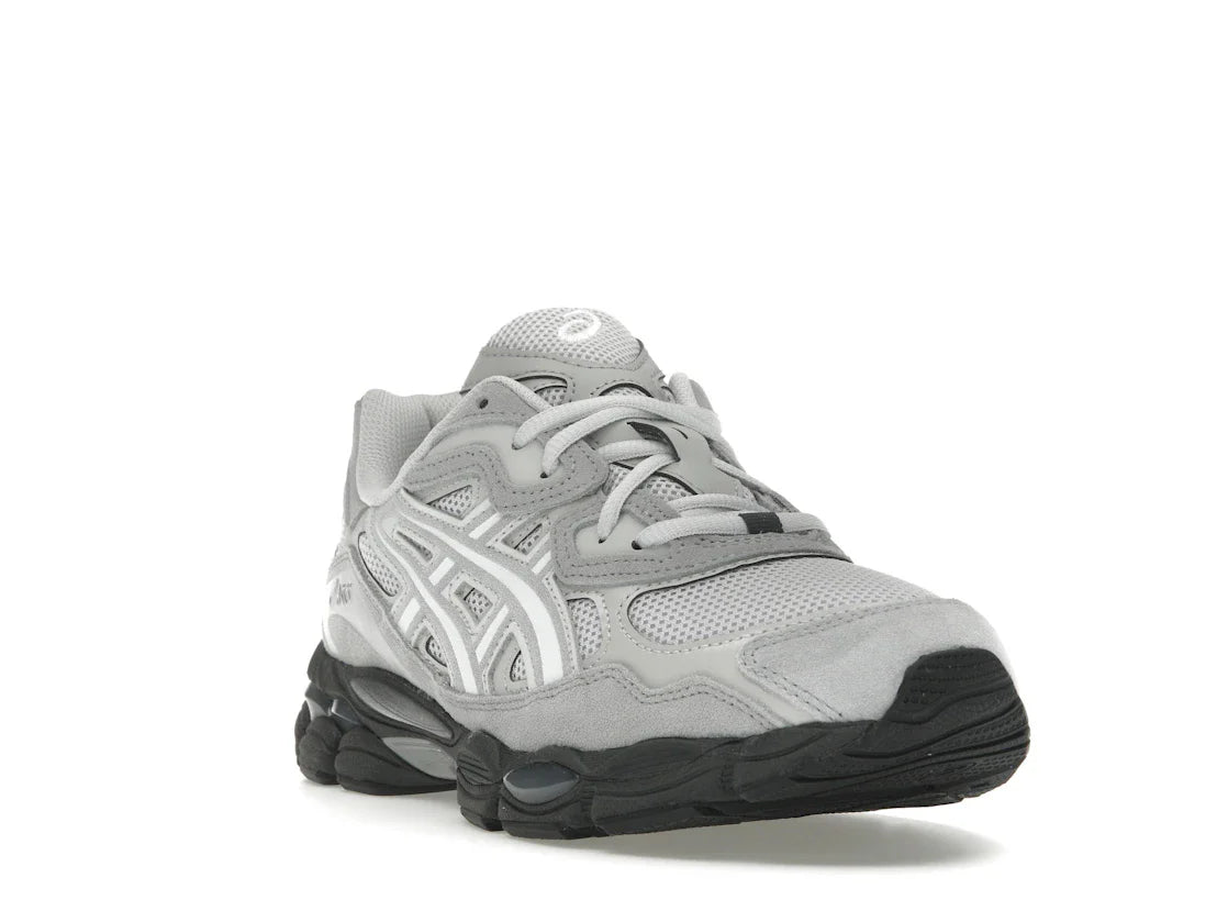 ASICS Gel-NYC Gletschergrau Schwarz