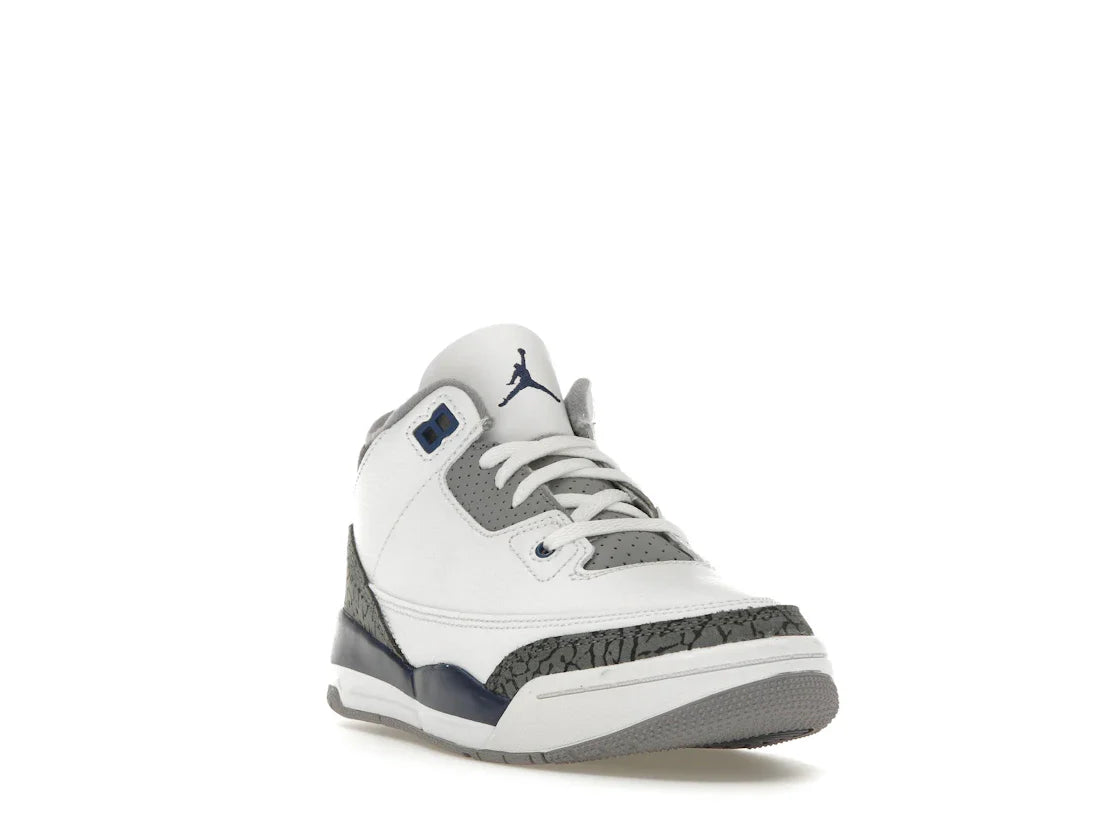 Jordan 3 Retro Midnight Navy (PS)