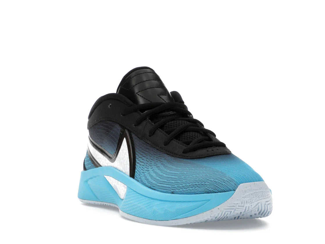 Nike Giannis Zoom Freak 6 Weihnachten