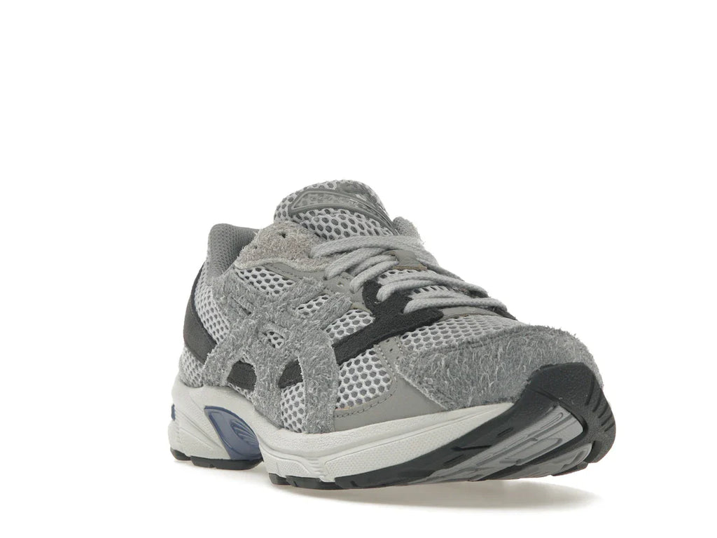 ASICS Gel-1130 Mittelgrau Stahlgrau