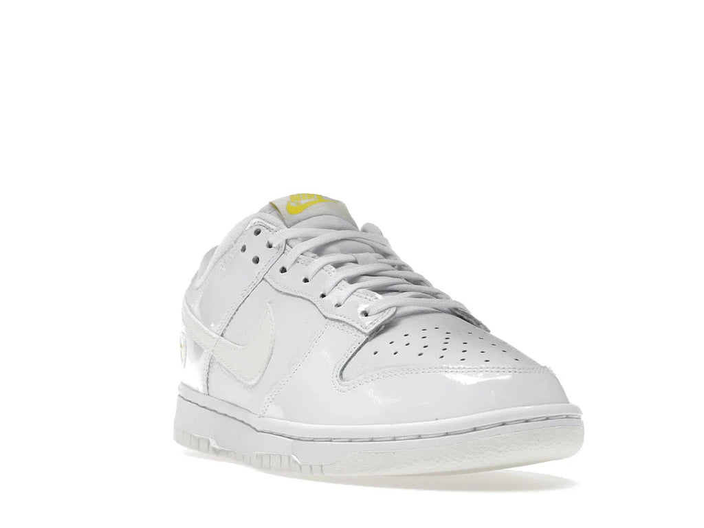 Nike Dunk Low Valentinstag Gelbes Herz (Damen)