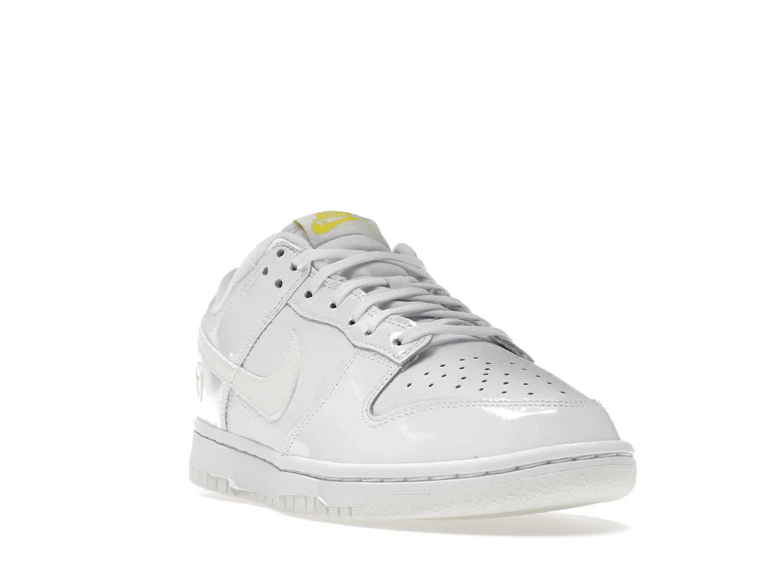 Nike Dunk Low Valentinstag Gelbes Herz (Damen)