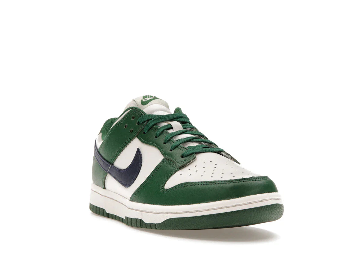 Nike Dunk Low Retro Gorge Green Midnight Navy (Damen)