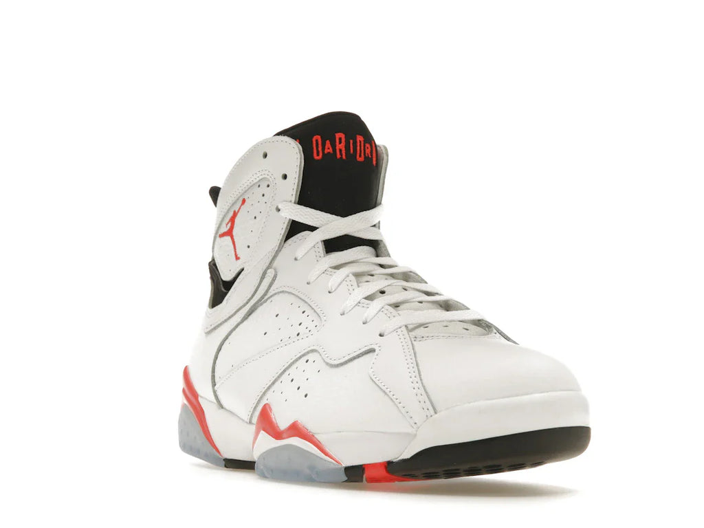 Jordan 7 Retro Weiß Infrarot