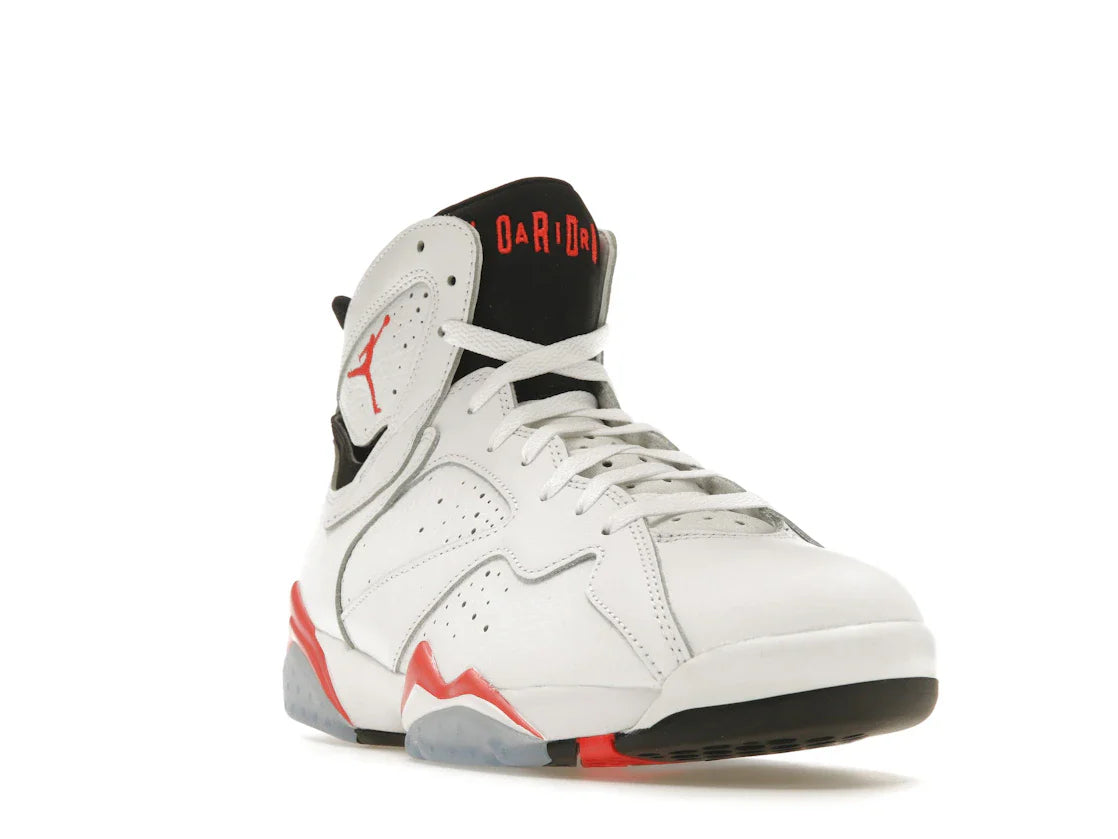 Jordan 7 Retro Weiß Infrarot
