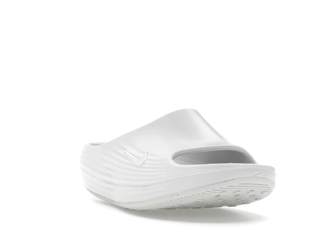 Nike ReactX Rejuven8 Slide Summit White